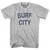 North Carolina Surf City Adult Cotton Vintage T-shirt - Grey Heather North Carolina Surf City Adult Cotton Vintage T-shirt - Grey Heather