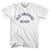 Maine Old Orchard Beach Adult Cotton Vintage T-shirt - White Maine Old Orchard Beach Adult Cotton Vintage T-shirt - White