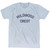 New Jersey Wildwood Crest Adult Tri-Blend Vintage T-shirt - Athletic White New Jersey Wildwood Crest Adult Tri-Blend Vintage T-shirt - Athletic White