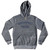 Breakfast Tacos Tri-Blend Hoodie - Athletic Grey