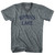 New Jersey Spring Lake Adult Tri-Blend V-neck Womens Junior Cut Vintage T-shirt - Athletic Grey New Jersey Spring Lake Adult Tri-Blend V-neck Womens Junior Cut Vintage T-shirt - Athletic Grey