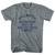 Vermont Stillwater Recreation Area of Groton State Forest Adult Tri-Blend Vintage T-shirt - Athletic Grey