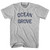 New Jersey Ocean Grove Womens Cotton Junior Cut Vintage T-shirt - Grey Heather New Jersey Ocean Grove Womens Cotton Junior Cut Vintage T-shirt - Grey Heather