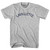 New Jersey Lavallette Womens Cotton Junior Cut Vintage T-shirt-Grey Heather New Jersey Lavallette Womens Cotton Junior Cut Vintage T-shirt-Grey Heather