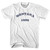 Montana State 1889 Womens Cotton Junior Cut Vintage T-shirt - White Montana State 1889 Womens Cotton Junior Cut Vintage T-shirt - White