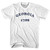 Georgia State 1788 Womens Cotton Junior Cut Vintage T-shirt - White Georgia State 1788 Womens Cotton Junior Cut Vintage T-shirt - White