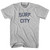 New Jersey Surf City Youth Cotton Vintage T-shirt - Grey Heather