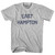 New York East Hampton Youth Cotton Vintage T-shirt-Grey Heather