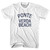Florida Ponte Verda Beach Youth Cotton Vintage T-shirt - White