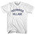 Florida Moorings Village Youth Cotton Vintage T-shirt - White