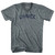 CHAVEZ Adult Tri-Blend V-neck T-shirt - Athletic Grey