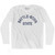 Nevada Battle-Born State Nickname Womens Cotton Junior Cut T-Shirt - White Nevada Battle-Born State Nickname Womens Cotton Junior Cut T-Shirt - White