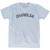 CHANDLER Adult Tri-Blend T-shirt - Athletic White
