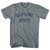 Maryland Old Line State Nickname Adult Tri-Blend T-shirt - Athletic Grey Maryland Old Line State Nickname Adult Tri-Blend T-shirt - Athletic Grey