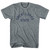 Michigan Great Lakes State Nickname Youth Tri-Blend T-shirt - Athletic Grey Michigan Great Lakes State Nickname Youth Tri-Blend T-shirt - Athletic Grey