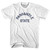 West Virginia Panhandle State Nickname Youth Cotton T-shirt - White West Virginia Panhandle State Nickname Youth Cotton T-shirt - White