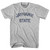 Kansas Jayhawk State Nickname Youth Cotton T-shirt-Grey Heather