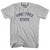 Maine Pine Tree State Nickname Adult Cotton T-shirt-Grey Heather Maine Pine Tree State Nickname Adult Cotton T-shirt-Grey Heather