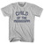 Louisiana Child of the Mississippi Nickname Adult Cotton T-shirt - Cool Grey Louisiana Child of the Mississippi Nickname Adult Cotton T-shirt - Cool Grey