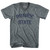 Illinois Prairie State Nickname Adult Tri-Blend V-neck Womens Junior Cut T-shirt - Athletic Grey