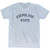 Florida Everglade State Nickname Adult Tri-Blend T-shirt - Athletic White Florida Everglade State Nickname Adult Tri-Blend T-shirt - Athletic White
