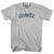 CHAVEZ Youth Cotton T-shirt - Grey Heather