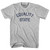 Wyoming Equality State Nickname Womens Cotton Junior Cut T-Shirt - Grey Heather