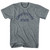 Connecticut Constitution State Nickname Womens Tri-Blend Junior Cut T-Shirt - Athletic Grey Connecticut Constitution State Nickname Womens Tri-Blend Junior Cut T-Shirt - Athletic Grey