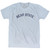 Arkansas Bear State Nickname Adult Tri-Blend T-shirt-Athletic White Arkansas Bear State Nickname Adult Tri-Blend T-shirt-Athletic White