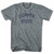 Arizona Copper Nickname Adult Tri-Blend T-shirt - Athletic Grey