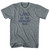 Alaska Land of the Midnight Sun Nickname Adult Tri-Blend T-shirt - Athletic Grey Alaska Land of the Midnight Sun Nickname Adult Tri-Blend T-shirt - Athletic Grey