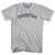 CHRISTIAN Womens Cotton Junior Cut T-Shirt - Grey Heather