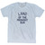 Alaska Land of the Midnight Sun Nickname Adult Tri-Blend T-shirt - Athletic White Alaska Land of the Midnight Sun Nickname Adult Tri-Blend T-shirt - Athletic White