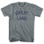 Alaska Great Land Nickname Adult Tri-Blend T-shirt - Athletic Grey Alaska Great Land Nickname Adult Tri-Blend T-shirt - Athletic Grey