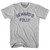 Alaska Seward's Folly Nickname Adult Cotton T-shirt - Grey Heather Alaska Seward's Folly Nickname Adult Cotton T-shirt - Grey Heather