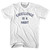 Excellence is a Habit Womens Cotton T-shirt - White