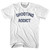 Shooting Addict Youth Cotton T-shirt - White