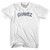 CHAVEZ Youth Cotton T-shirt - White