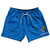 Oklahoma US State 5" Swim Shorts Made in USA - Blue
