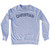 CHRISTIAN Adult Tri-Blend Sweatshirt - Heather Grey