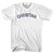CHRISTIAN Youth Cotton T-shirt - White