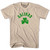 Salinas Shamrock Cotton T-shirt - Creme