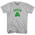 Provo Shamrock Youth Cotton T-shirt-Grey Heather