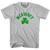 McKinney Shamrock Cotton T-shirt - Grey Heather