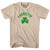 Lafayette Shamrock Cotton T-shirt-Creme