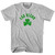 Las Vegas Shamrock Youth Cotton T-shirt - Grey Heather Las Vegas Shamrock Youth Cotton T-shirt - Grey Heather