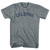 COLEMAN Adult Tri-Blend T-shirt - Athletic Grey