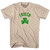 Frisco Shamrock Cotton T-shirt - Creme