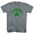 Escondido Shamrock Tri-Blend T-shirt-Athletic Grey