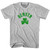 Denver Shamrock Youth Cotton T-shirt - Grey Heather